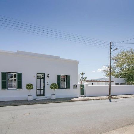 Karoo House Collection - 54 Middle Villa Graaff Reinet Bagian luar foto