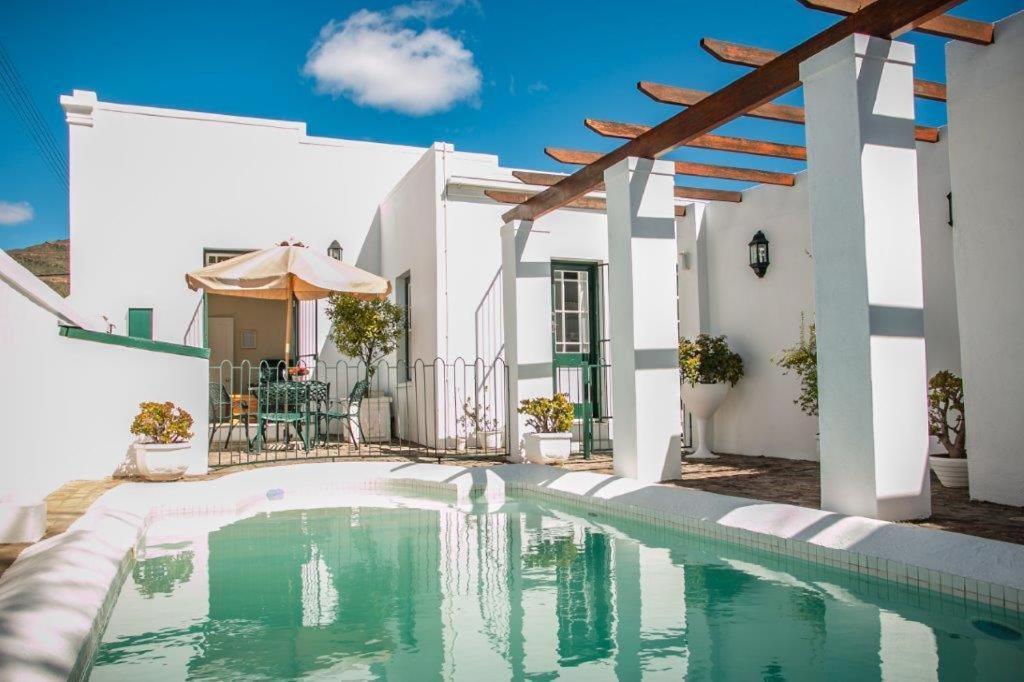 Karoo House Collection - 54 Middle Villa Graaff Reinet Bagian luar foto