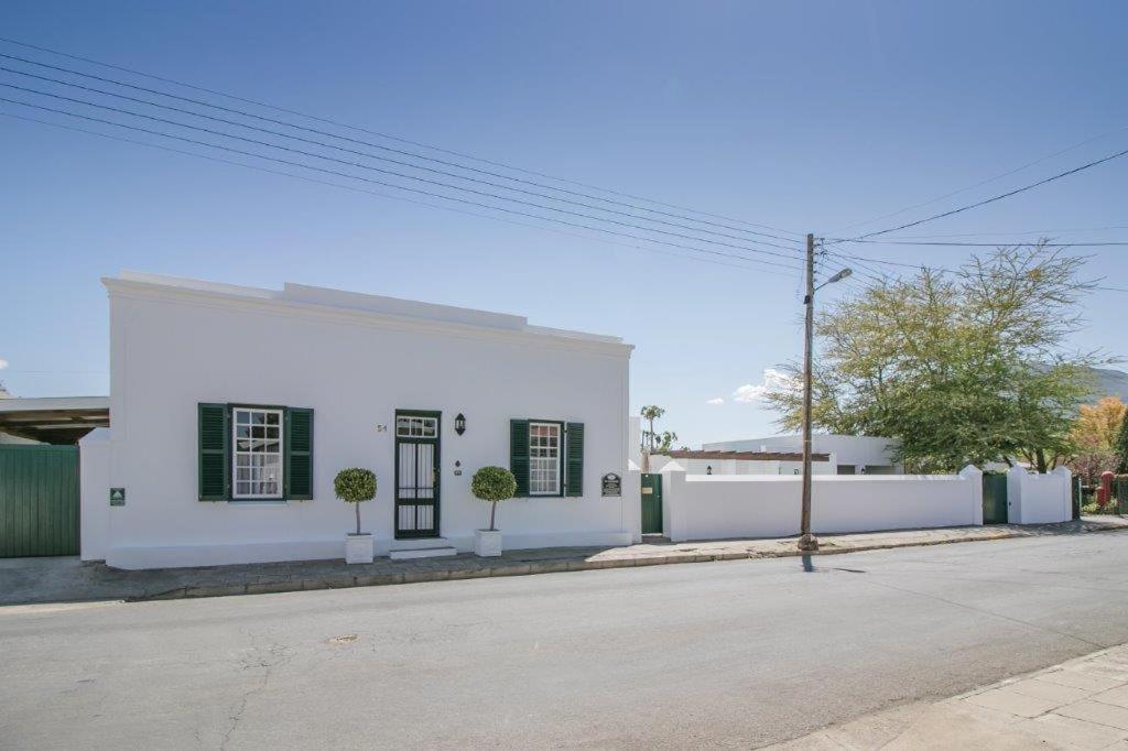 Karoo House Collection - 54 Middle Villa Graaff Reinet Bagian luar foto